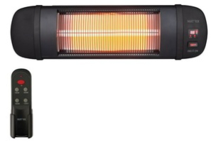 תנור חימום קיר 2500W New Sun Matrix