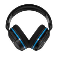 אוזניות גיימינג אלחוטיות לפלייסטיישן TURTLE BEACH STEALTH 600 GEN2 MAX  – שחור כחול