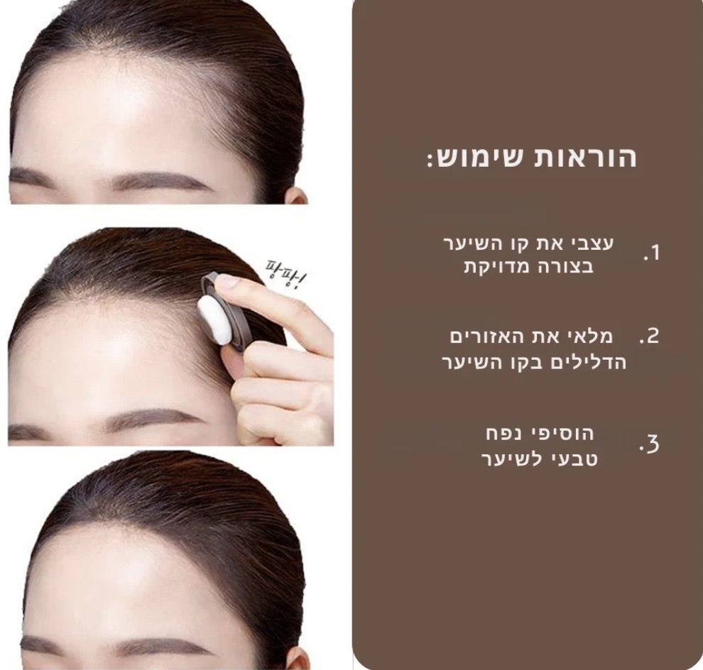 טיפים לשימוש בGLOWFIX