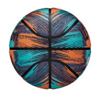 כדורסל | NBA DRV PRO STREAK BSKT Blue/Orange