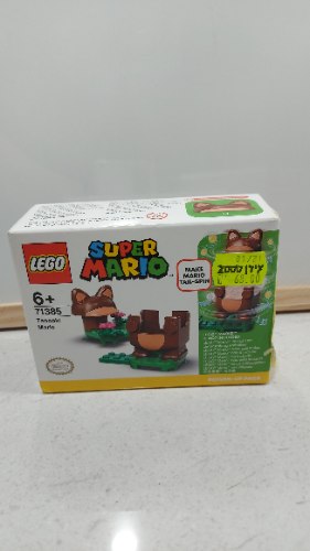 Lego super mario 71385