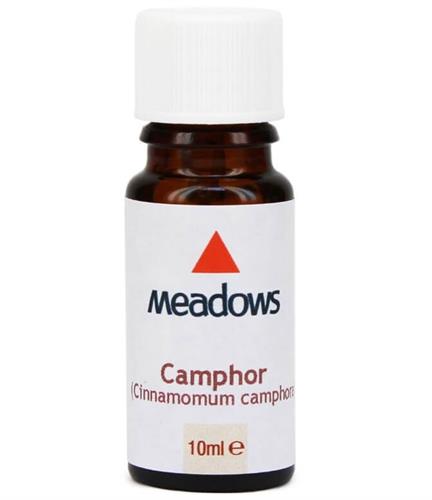 שמן ארומתרפי קמפור 10 מ"ל - Camphor Essential Oil 10cc