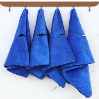 סמרטוט מיקרופייבר עם כפתורי אחיזה לניקיון יסודי וקליל בלי נפילות – SmartWipe