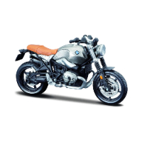 מאיסטו - דגם אופנוע במוו סקרמבלר - Maisto BMW R nineT SCRAMBLER 1:18