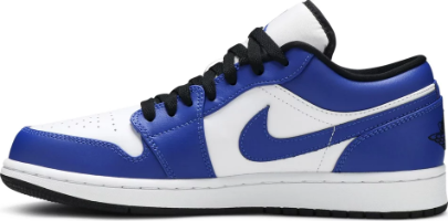 Air Jordan 1 Low Game Royal