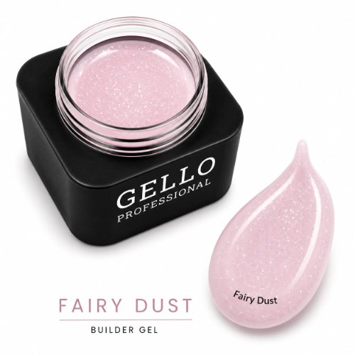 ג'ל בנייה 30 גרם -GELLO|FAIRY DUST