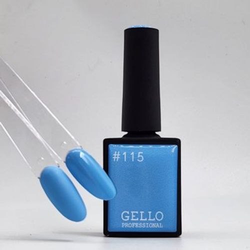 לק ג'ל GELLO ג'לו מספר 115