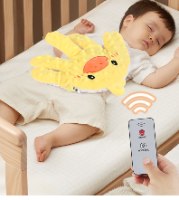 כרית DreamyBear מרגיעה לשינה עמוקה