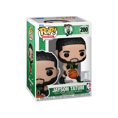 פופ אן בי איי בוסטון סלטיקס ג'ייסון טייטום - POP NBA BOSTON CELTICS JAYSON TATUM #200