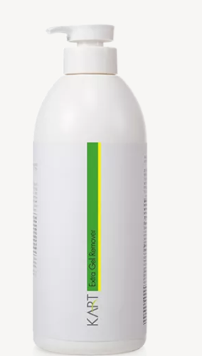 ג'ל מרכך פעיל Extra Gel Remover – 1000ml