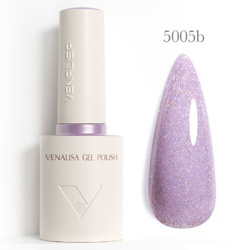 לק ג׳ל 10 מ״ל ונליסה Venalisa מס׳ 5005