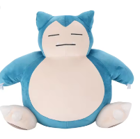 בובה רכה פוקימון pokemon סנורלקס 23 ס"מ Snorlax