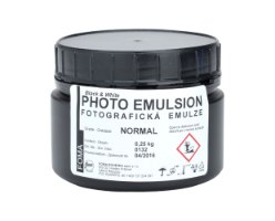 FOMA Liquid photographic emulsion 0.25  kg אמולסיה נוזלית