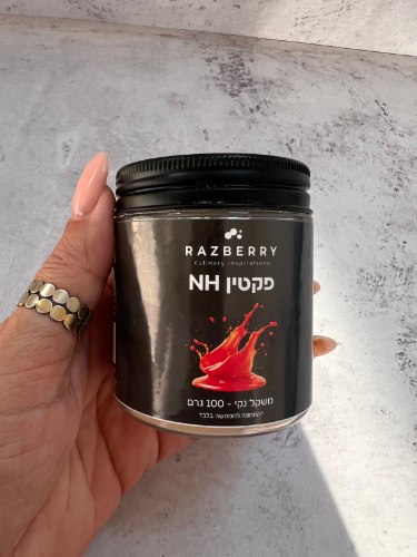 100 גרם פקטין NH