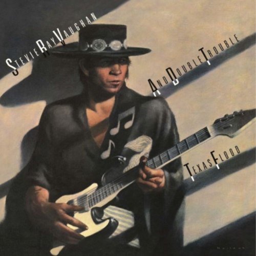 STEVIE RAY VAUGHAN / TEXAS FLOOD - 2LP