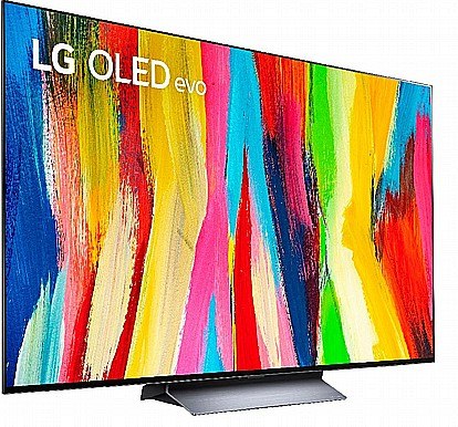 טלויזיה חכמה "77 4K OLED LG אל ג'י דגם OLED77GXPVA