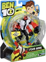 בן 10 דמות פעולה פור ארמס - Ben 10 Four Arms Action Figure