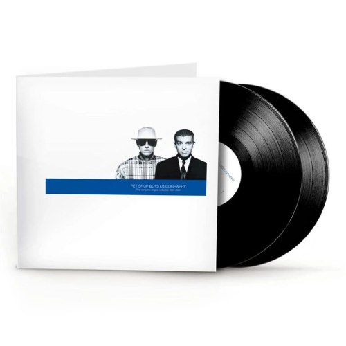 PET SHOP BOYS/THE DISCOGRAPHY - 2LP