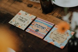 מזכרות לאירוע מושלם