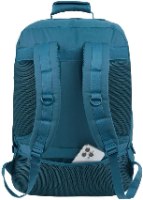 תיק גב עליה למטוס 55x40x20 CABIN MAX METZ PETROL BLUE