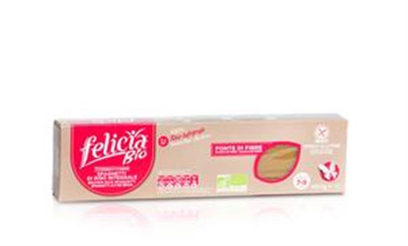 פסטה אורגנית ללא גלוטן 100% אורז ספגטי - 400 גרם felicia