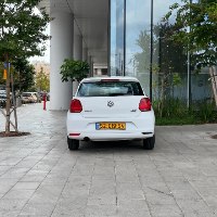 2015 Volkswagen Polo