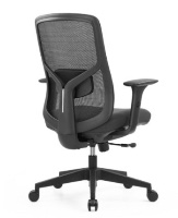 כיסא משרד אורטופדי Keisar Seatplus Bold לתמיכה מותאמת לישיבה ארוכה