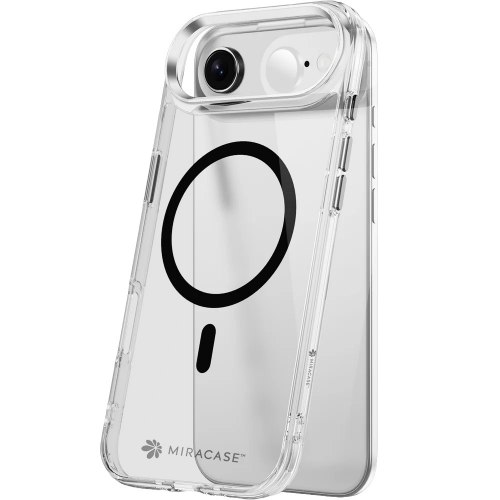 כיסוי שחור עבור Miracase Mirasafe iPhone 17 Air