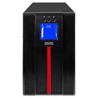 Powercom Macan 2000VA UPS with USB and SNMP Slot