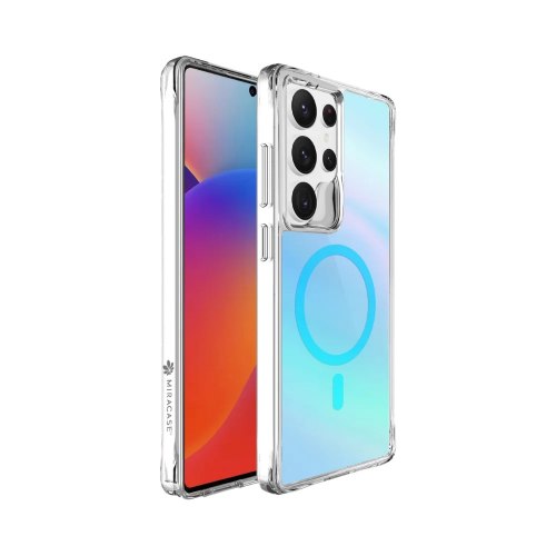 כיסוי כחול עבור Miracase Mirachrome Samsung 25 Ultra