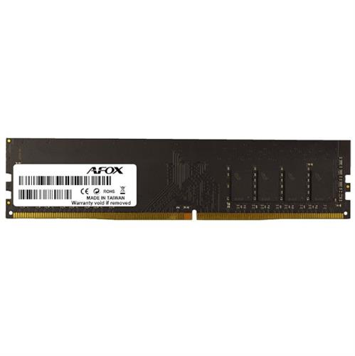 זכרון לנייח AFOX DDR4 8GB 3200Mhz C22