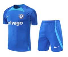 chelsea  pre-match  Kit 22/23