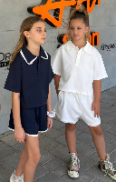 חליפת פולו ילדות