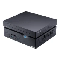 מחשב נייח מוחדש ASUS VivoMini VC66-C PC I3-8100/8GB/500SSD/WIN10