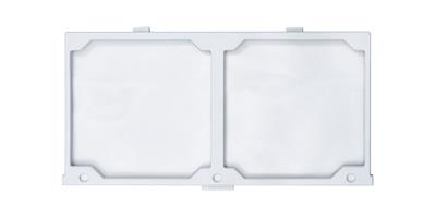Lian-Li Lancool 207 Front Dust Filter White
