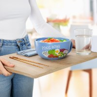 פוקי בול לארוחה בקערה Poke Bowl - מארז לא מושלם
