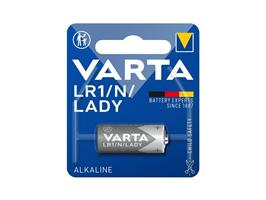 VARTA ALKALINE LR1 1/BLIS
