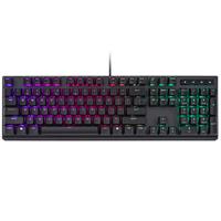 מקלדת גיימינג מכאנית CoolerMaster MK750 Brown Switch עברית/אנגלית
