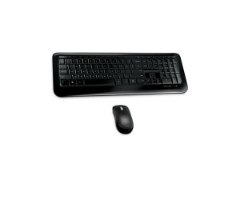 סט מקלדת ועכבר אל-חוטי Microsoft Wireless Desktop 850