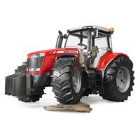 טרקטור מסי פרגוסון BRUDER MASSEY FERGUSON 03046 - 7624