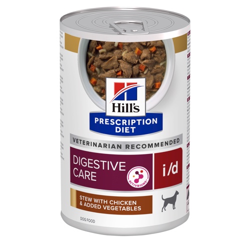 Hills I/D Dog canned stew 354 gr