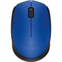עכבר אלחוטי Logitech M171 כחול