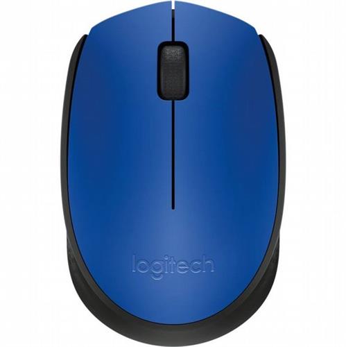 עכבר אלחוטי Logitech M171 כחול