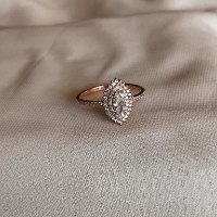 טבעת לון - כסף
