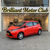 Toyota Aygo 2016