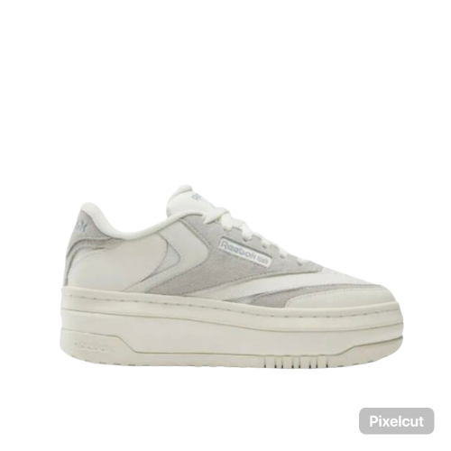 Reebok-ריבוק נשים פלטפורמה