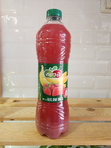 פריגת תות בננה 1.5ליטר