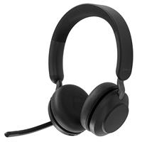 אוזניות Jabra Evolve2 65 UC USB-A Bluetooth Stereo Headset