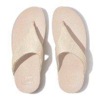 כפכף לולו גליץ פלטין פיטפלופ FITFLOP