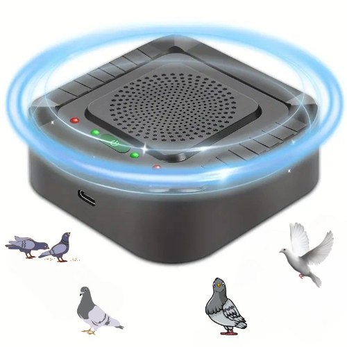 מרחיק יונים חשמלי- Pigoff